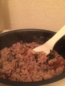 鶴見式酵素玄米
