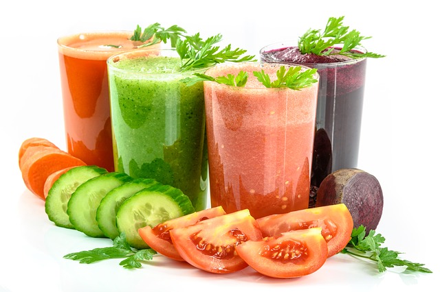 vegetable-juices